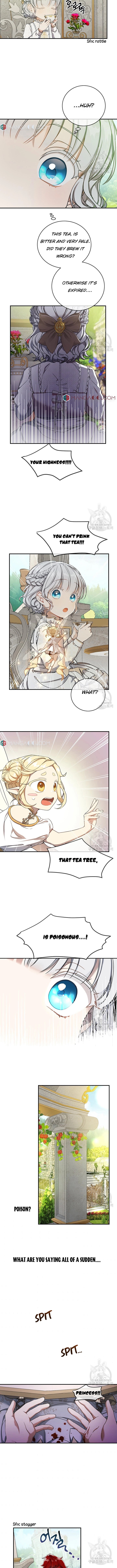 Into the Light, Once Again Chapter 19 - Page 7