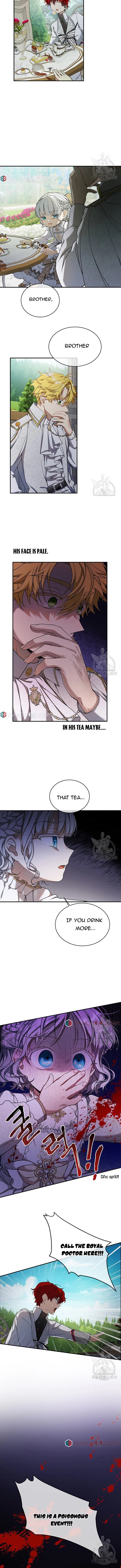 Into the Light, Once Again Chapter 19 - Page 8