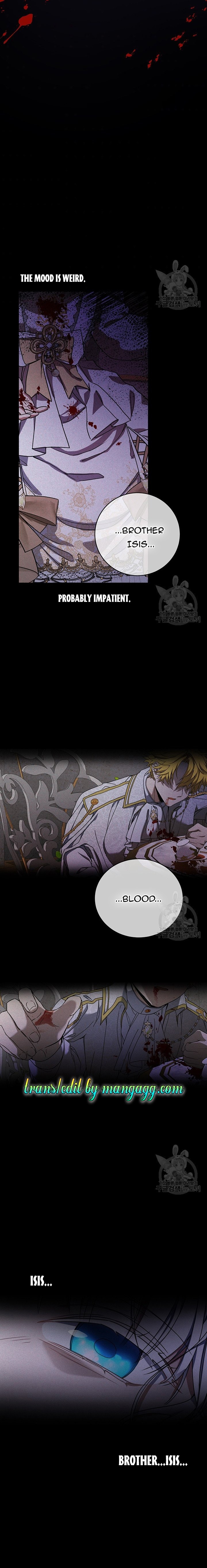 Into the Light, Once Again Chapter 19 - Page 9