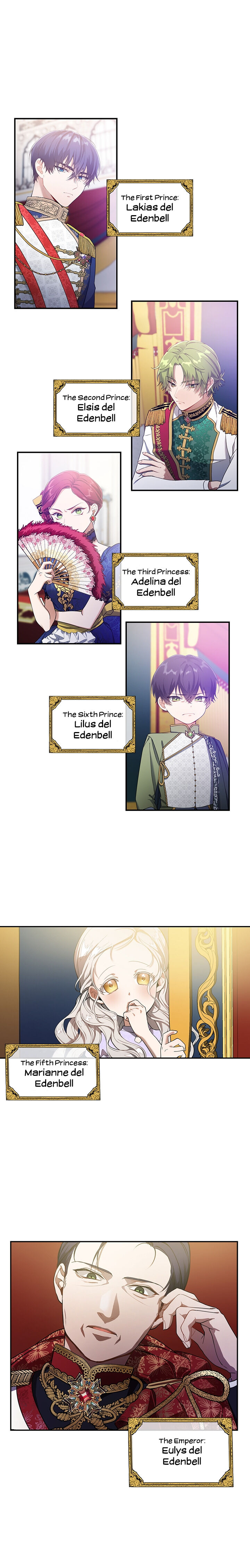 Into the Light, Once Again Chapter 2 - Page 1