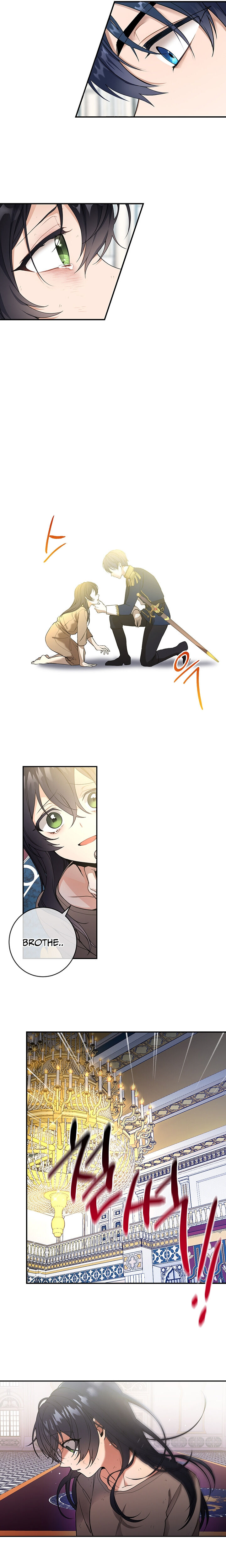 Into the Light, Once Again Chapter 2 - Page 10