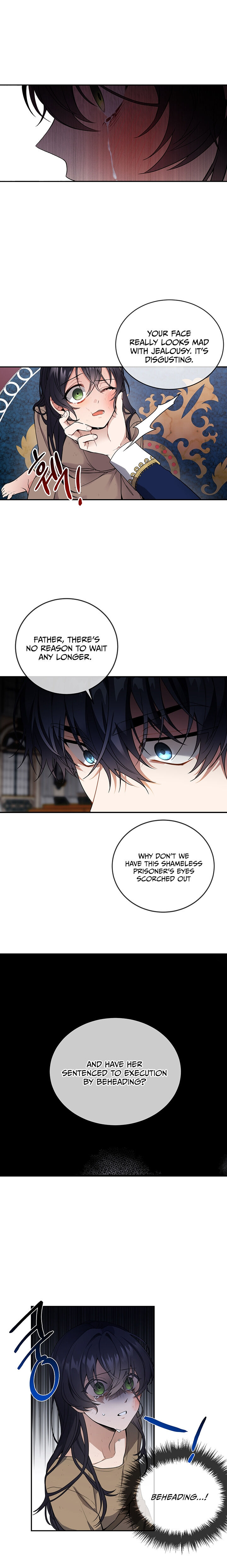 Into the Light, Once Again Chapter 2 - Page 11