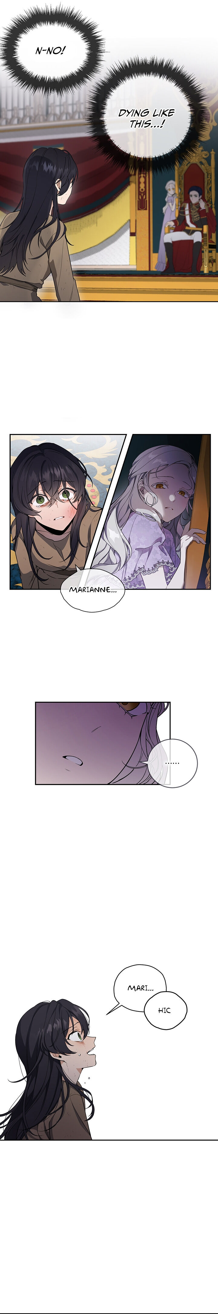 Into the Light, Once Again Chapter 2 - Page 12