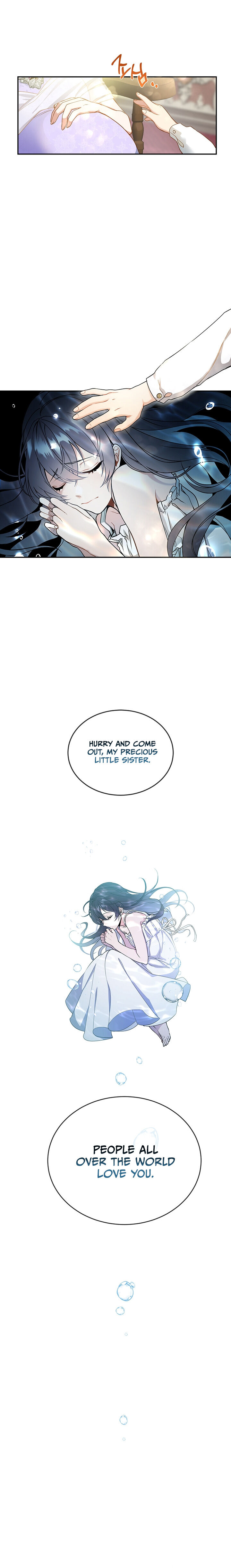 Into the Light, Once Again Chapter 2 - Page 19