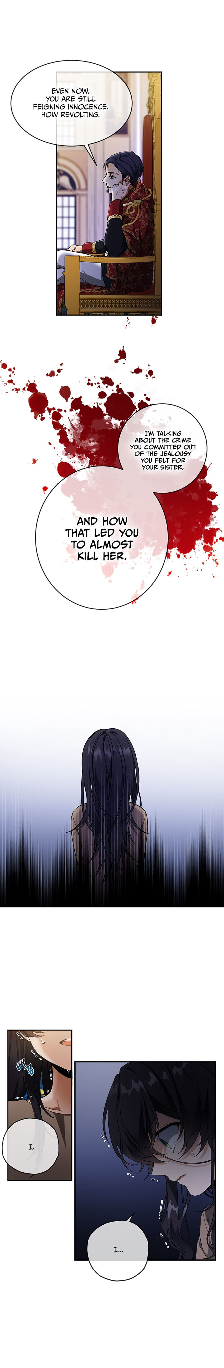 Into the Light, Once Again Chapter 2 - Page 3