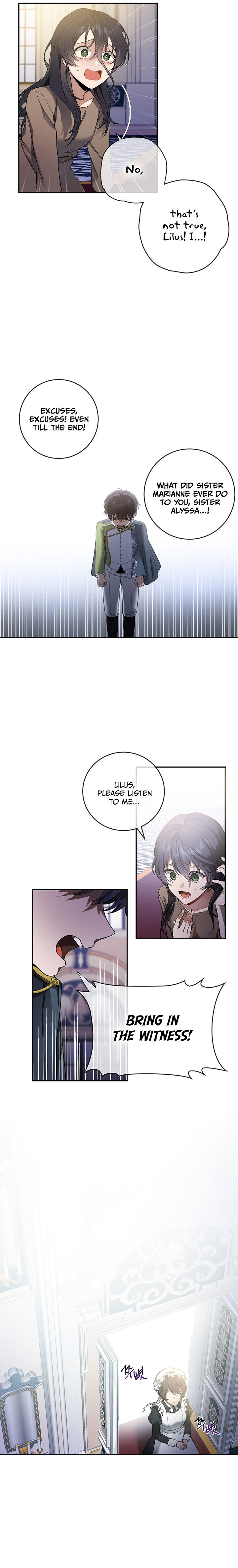 Into the Light, Once Again Chapter 2 - Page 5