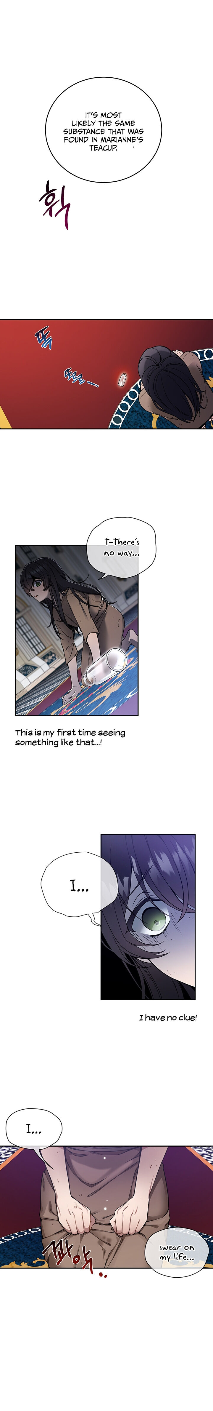 Into the Light, Once Again Chapter 2 - Page 8