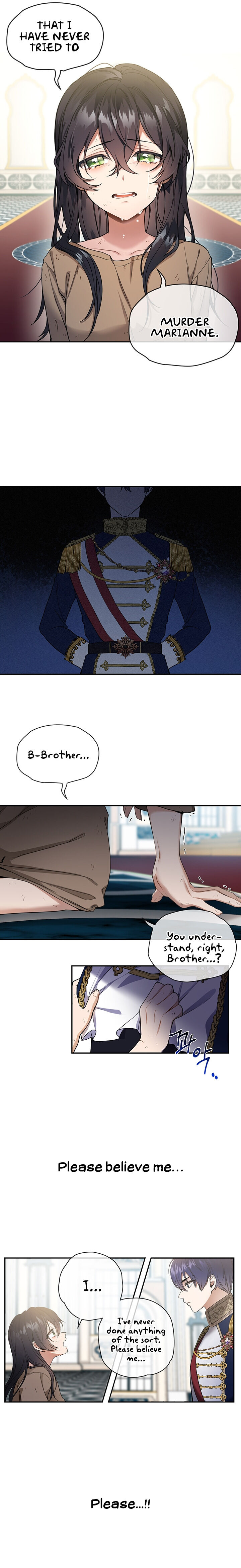 Into the Light, Once Again Chapter 2 - Page 9