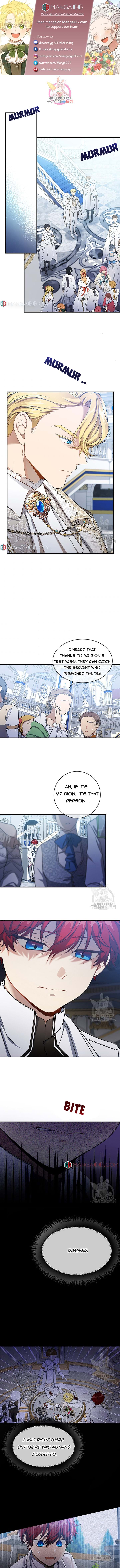 Into the Light, Once Again Chapter 20 - Page 1