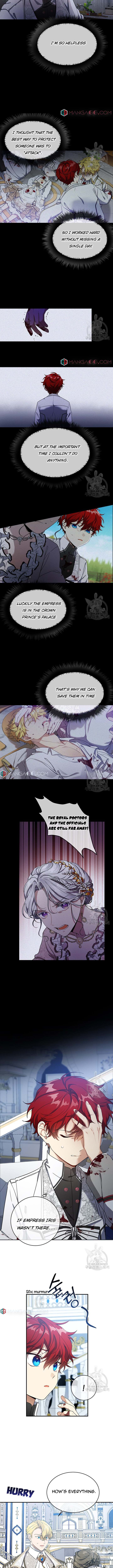 Into the Light, Once Again Chapter 20 - Page 2