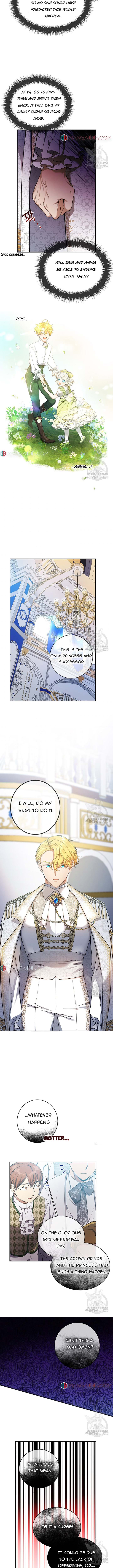 Into the Light, Once Again Chapter 20 - Page 4