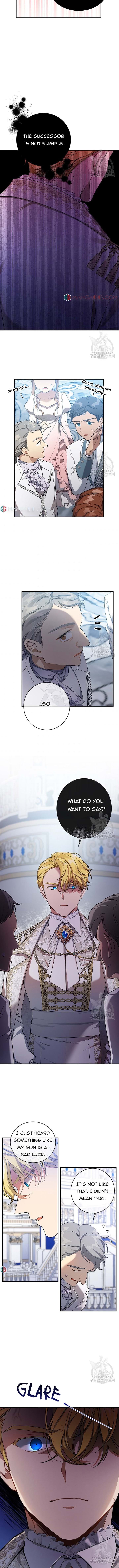 Into the Light, Once Again Chapter 20 - Page 5