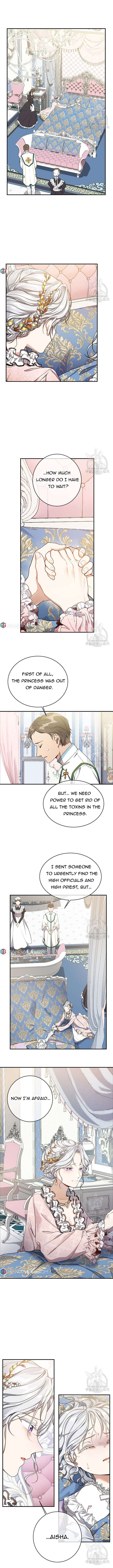 Into the Light, Once Again Chapter 20 - Page 7