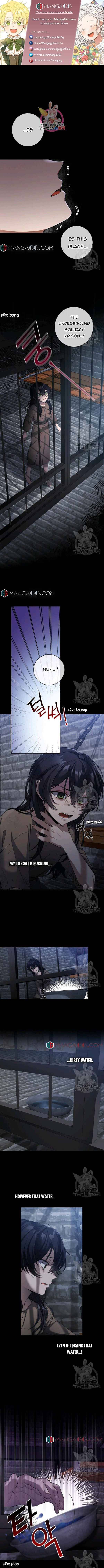 Into the Light, Once Again Chapter 21 - Page 1