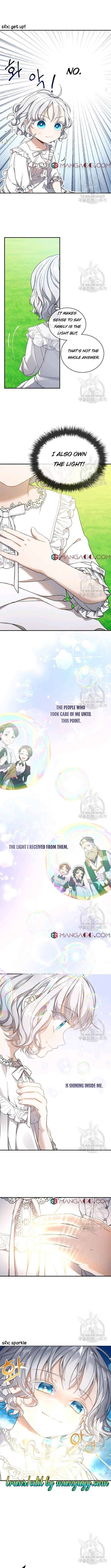 Into the Light, Once Again Chapter 21 - Page 10