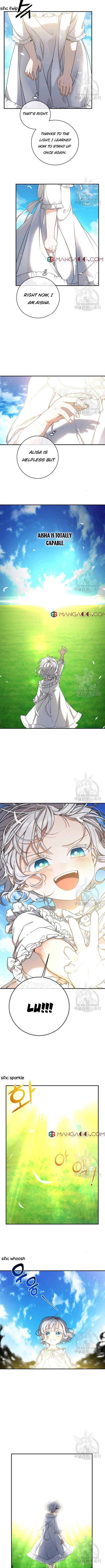 Into the Light, Once Again Chapter 21 - Page 11