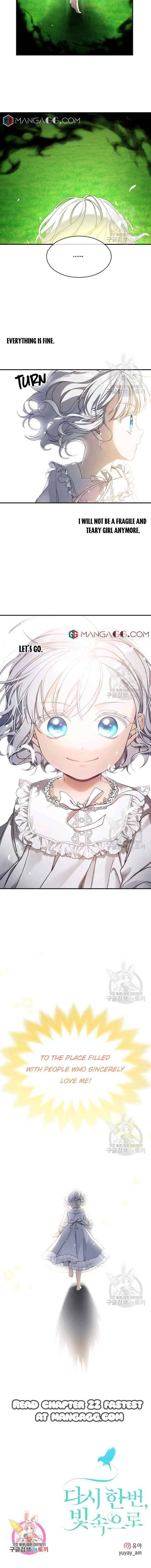 Into the Light, Once Again Chapter 21 - Page 12