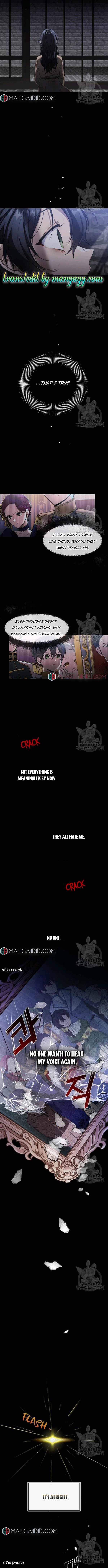 Into the Light, Once Again Chapter 21 - Page 4