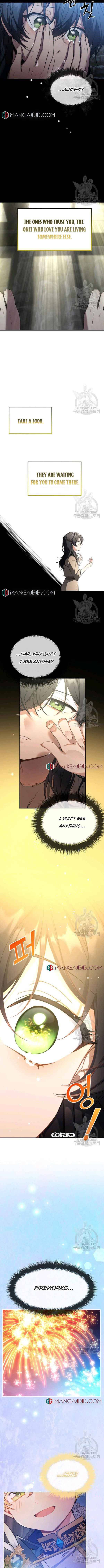 Into the Light, Once Again Chapter 21 - Page 5