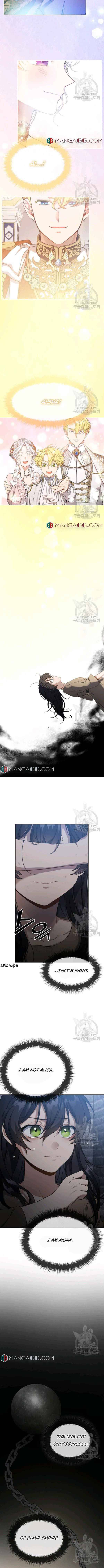 Into the Light, Once Again Chapter 21 - Page 6