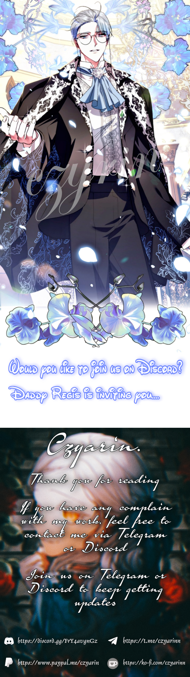 Into the Light, Once Again Chapter 23 - Page 10