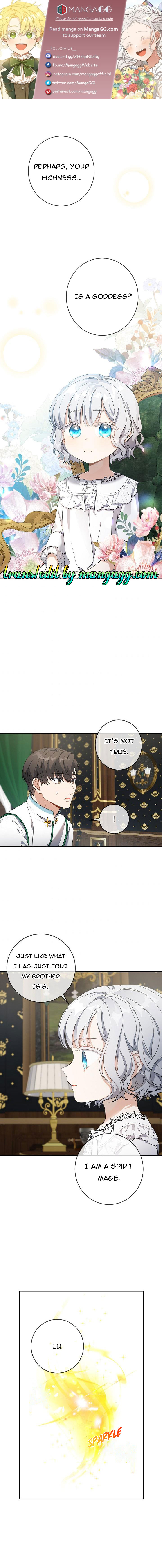 Into the Light, Once Again Chapter 25 - Page 1