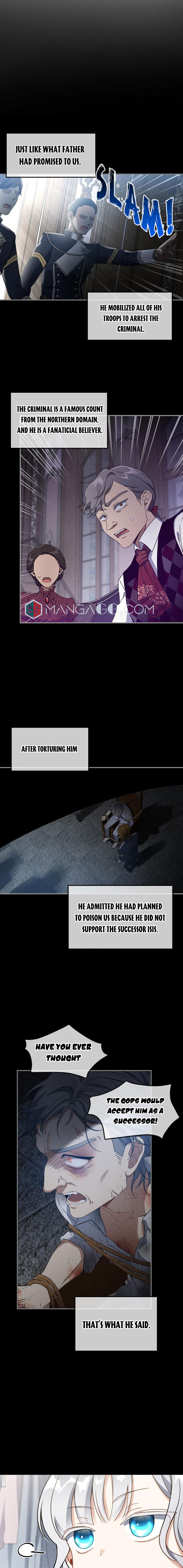 Into the Light, Once Again Chapter 25 - Page 10