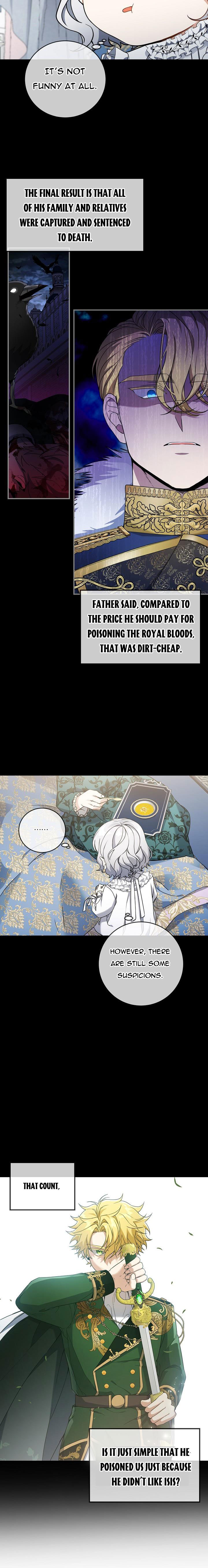 Into the Light, Once Again Chapter 25 - Page 11