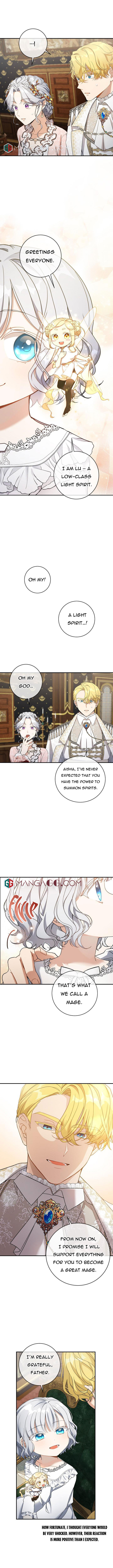 Into the Light, Once Again Chapter 25 - Page 2