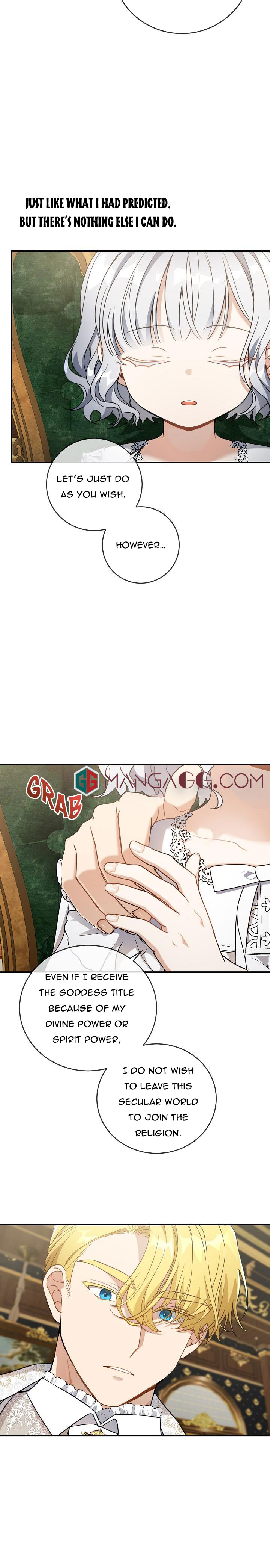 Into the Light, Once Again Chapter 25 - Page 4