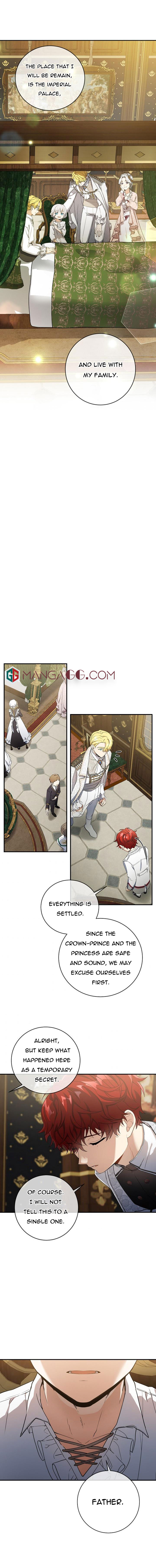 Into the Light, Once Again Chapter 25 - Page 5