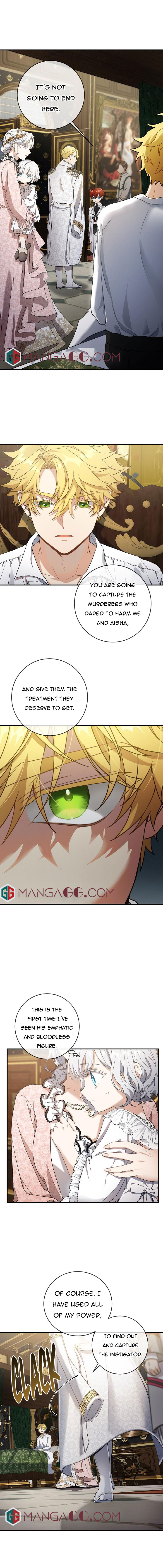 Into the Light, Once Again Chapter 25 - Page 6