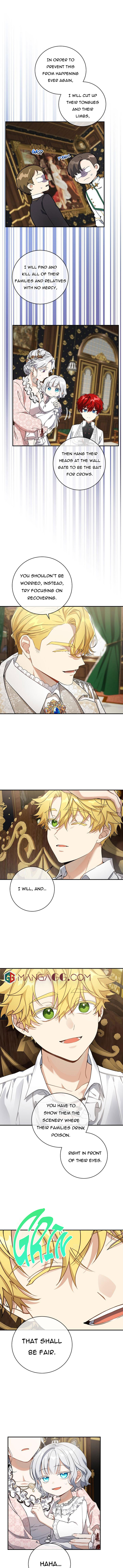 Into the Light, Once Again Chapter 25 - Page 7