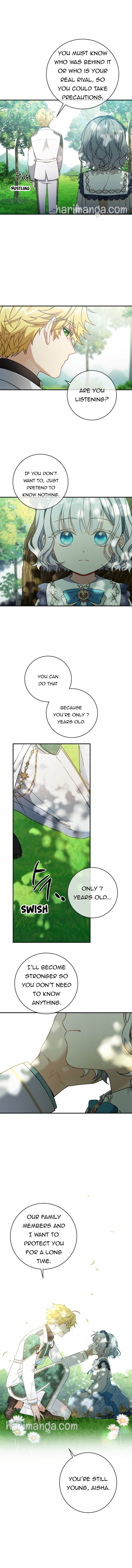 Into the Light, Once Again Chapter 26 - Page 10