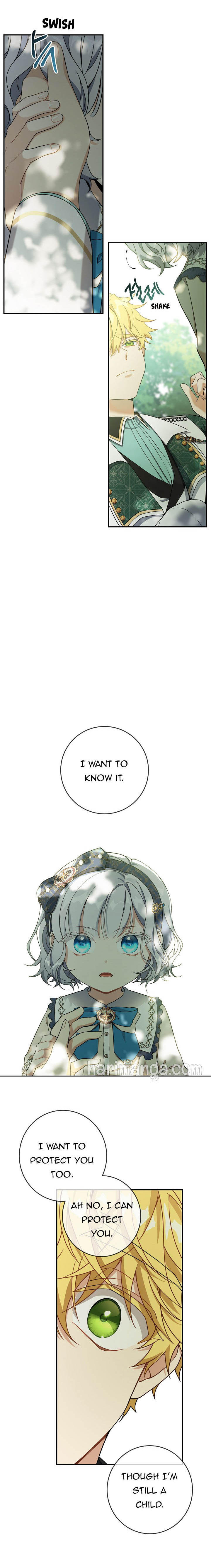 Into the Light, Once Again Chapter 26 - Page 11