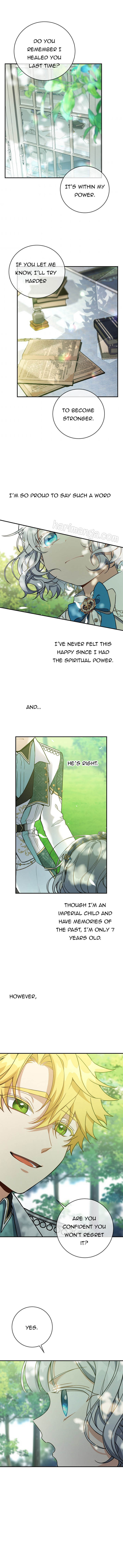 Into the Light, Once Again Chapter 26 - Page 12