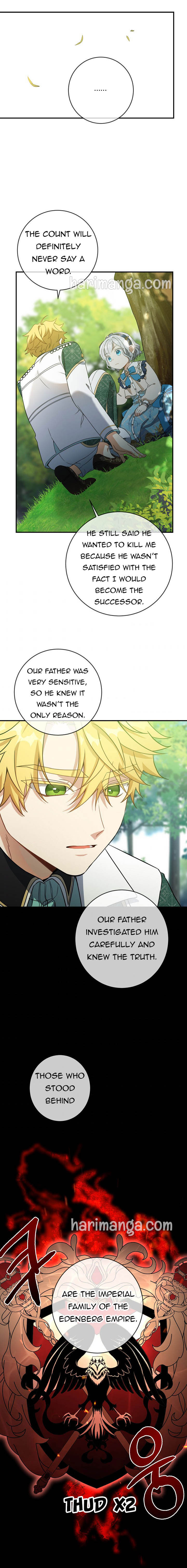 Into the Light, Once Again Chapter 26 - Page 13