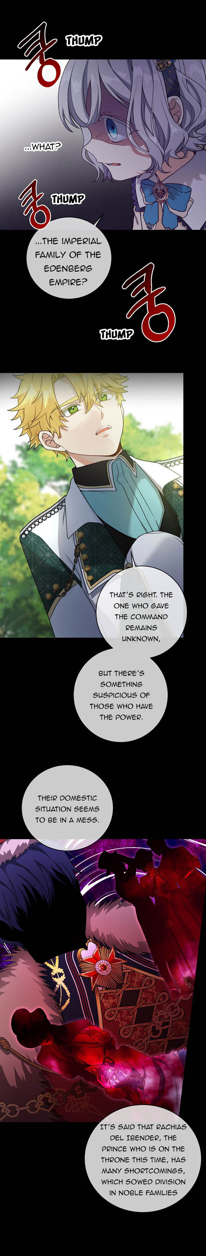 Into the Light, Once Again Chapter 26 - Page 14