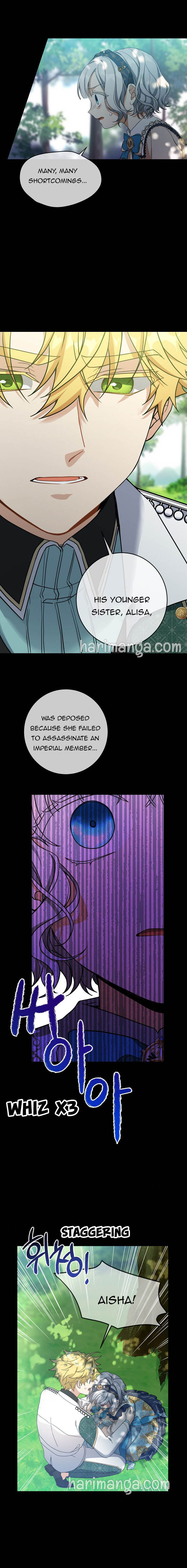 Into the Light, Once Again Chapter 26 - Page 15