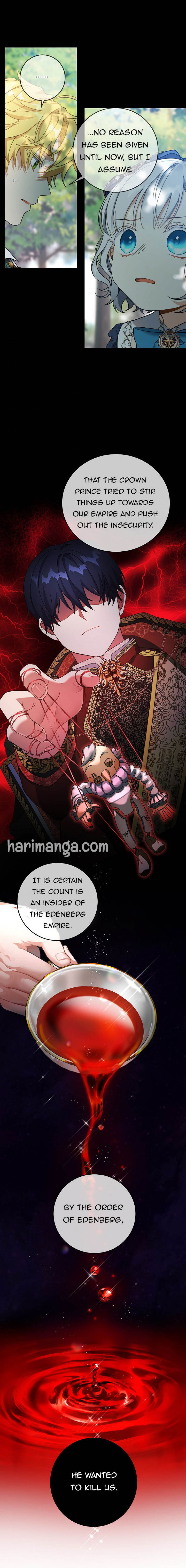 Into the Light, Once Again Chapter 26 - Page 17