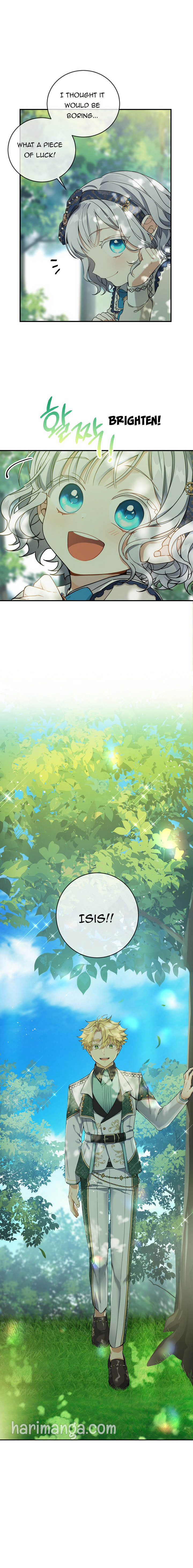 Into the Light, Once Again Chapter 26 - Page 3