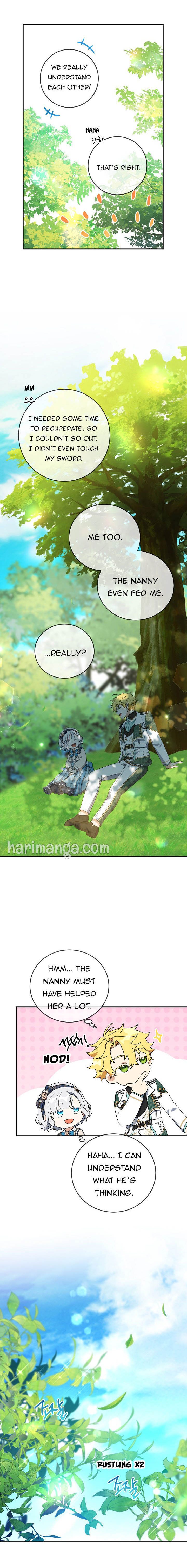 Into the Light, Once Again Chapter 26 - Page 5