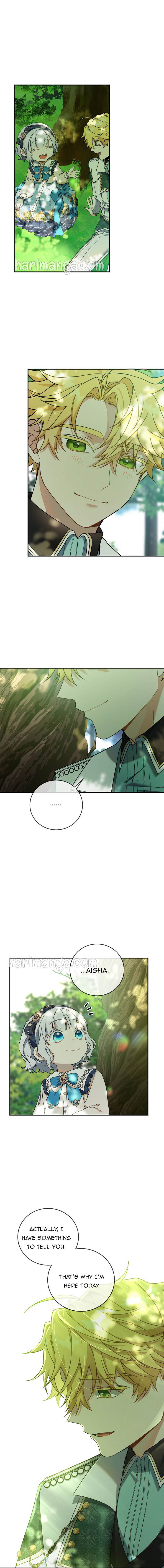 Into the Light, Once Again Chapter 26 - Page 6