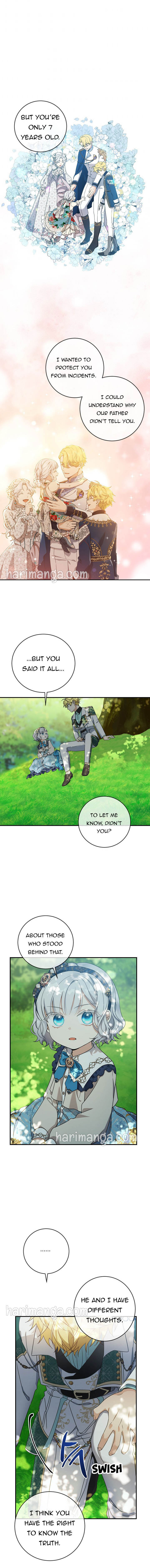 Into the Light, Once Again Chapter 26 - Page 9