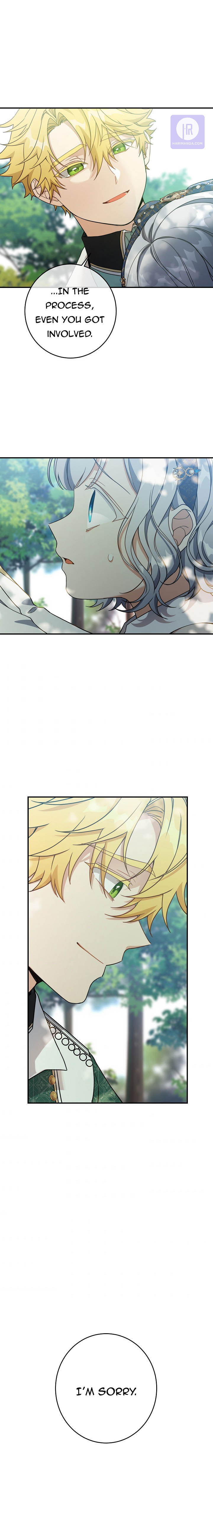 Into the Light, Once Again Chapter 27 - Page 1