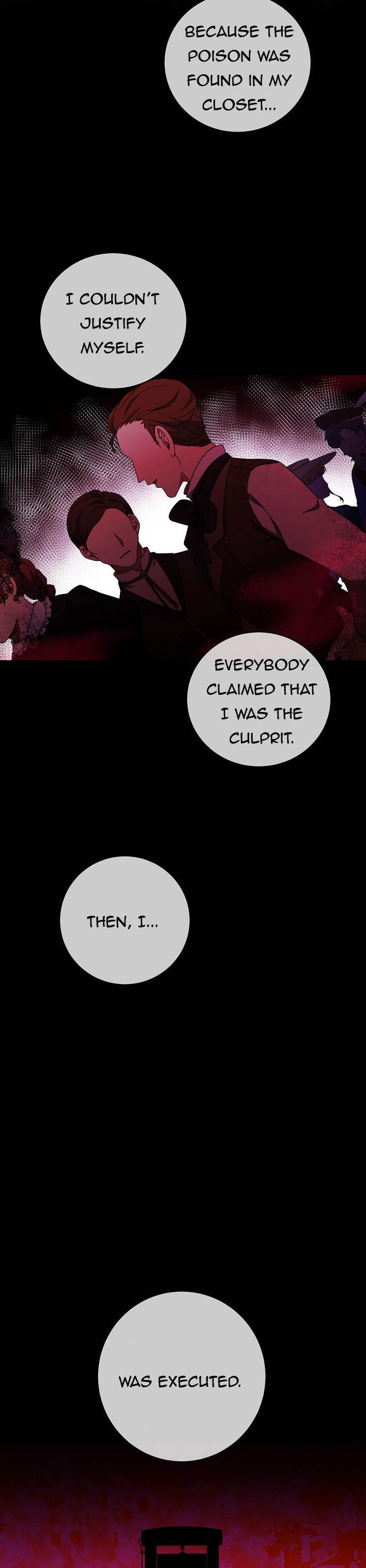 Into the Light, Once Again Chapter 27 - Page 10