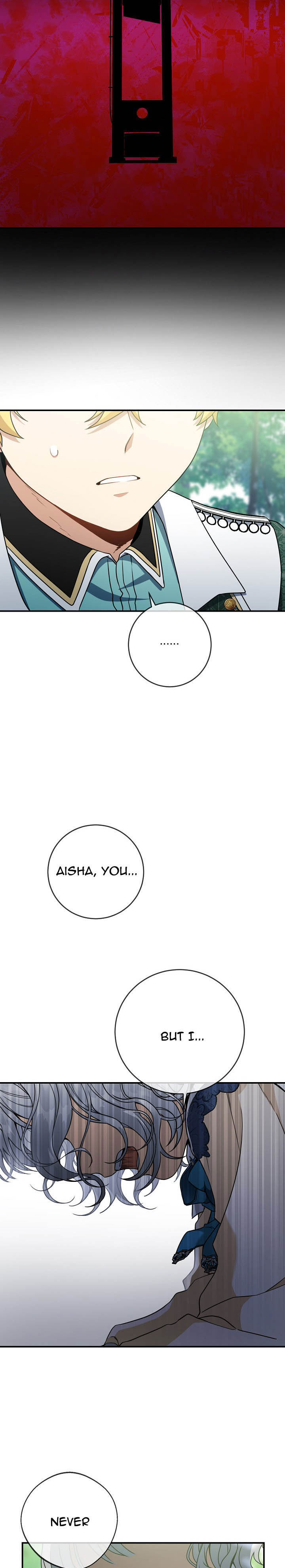 Into the Light, Once Again Chapter 27 - Page 11