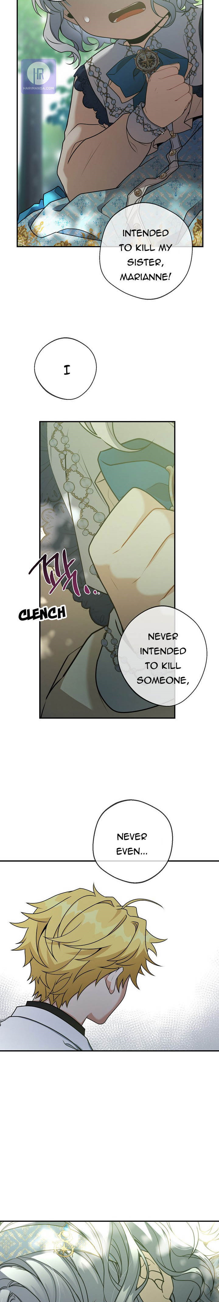 Into the Light, Once Again Chapter 27 - Page 12