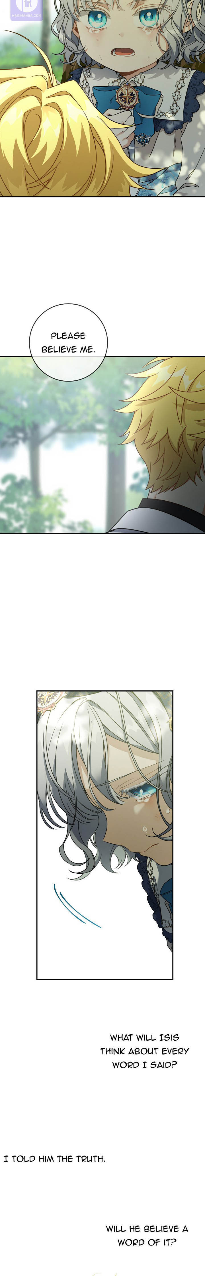 Into the Light, Once Again Chapter 27 - Page 14