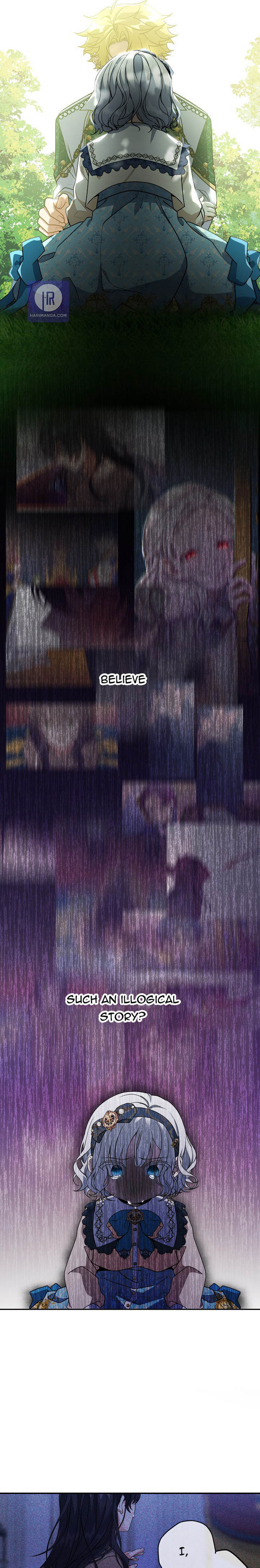 Into the Light, Once Again Chapter 27 - Page 15